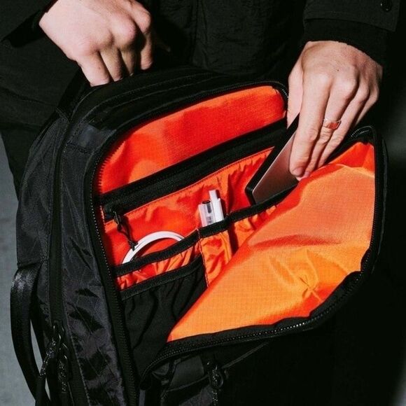 New Arrival — AER City Pack X-Pac Limited Edition Waterproof Backpack - Picture 6 of 10